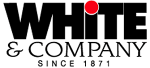 white & Company Logo