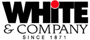 white & Company Logo