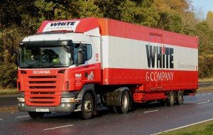 removal companies birmingham whiteandcompany.co.uk truck image