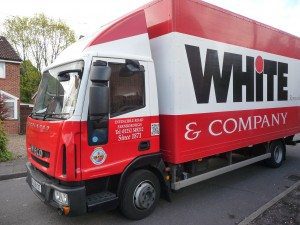 Removal Companies In Congleton