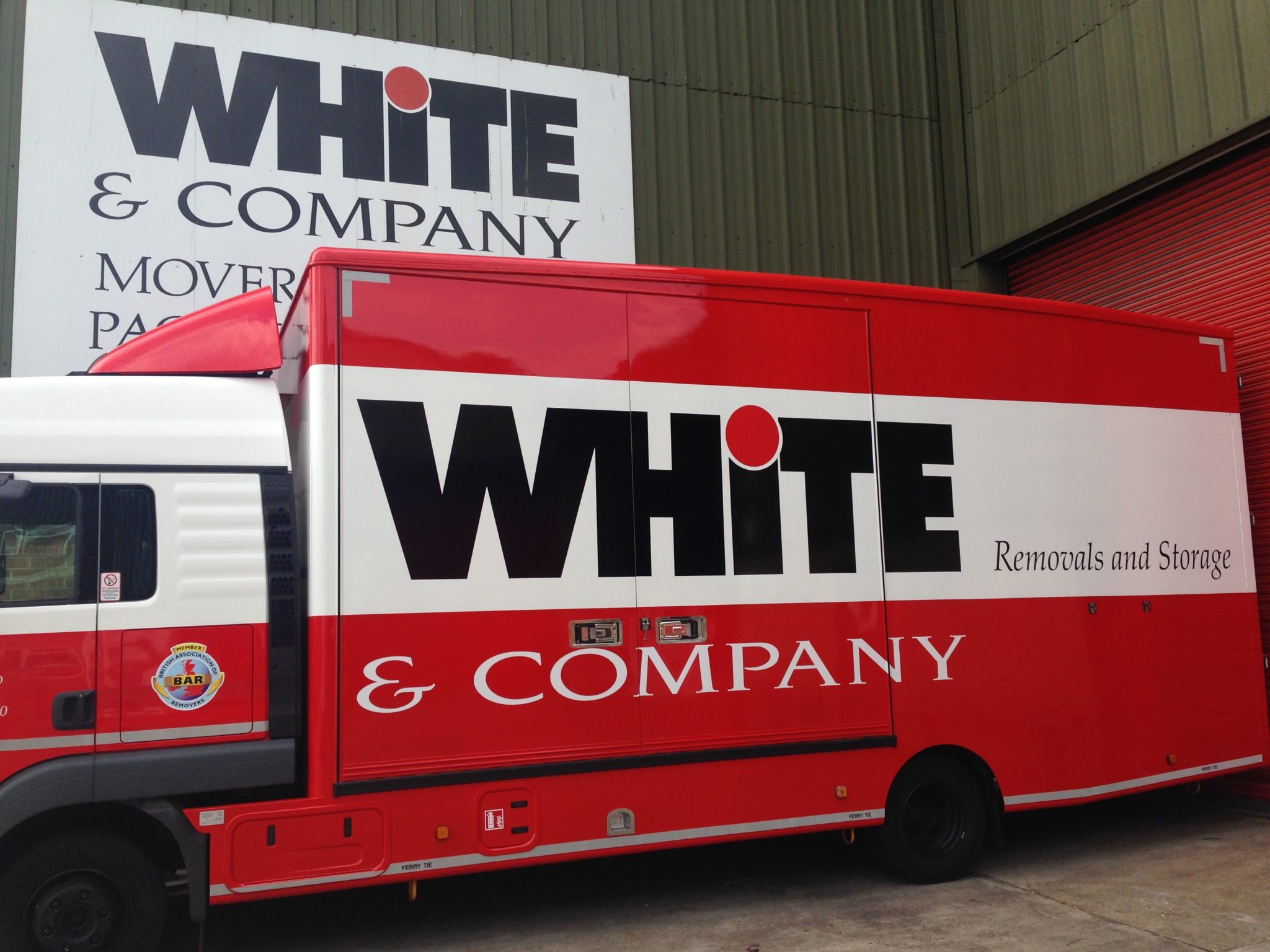 Best Value Removal Companies Sunderland White & Company