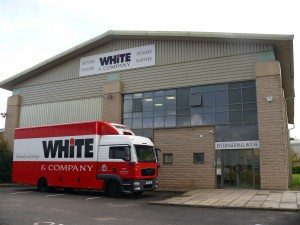 House Removals Baildon