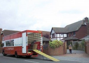 House Removals Lewisham