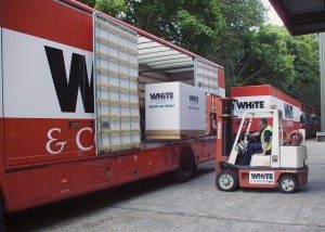 House Removal Companies Poundbury