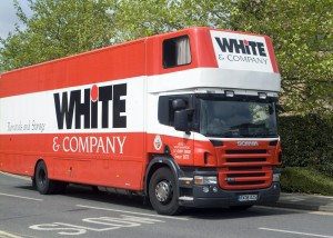 House Removals Belsize Park