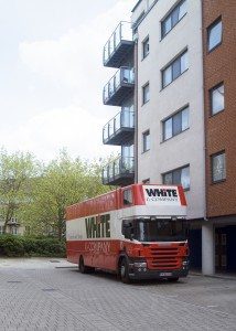 House Removals Easingwold