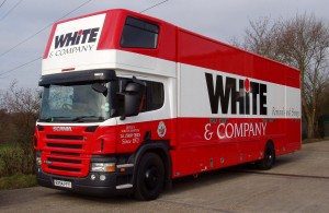 House Removals Kendal