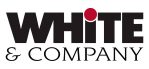white and Company logo