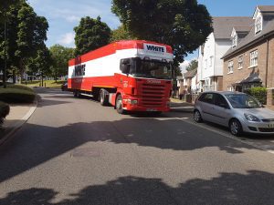 Home Movers Corby