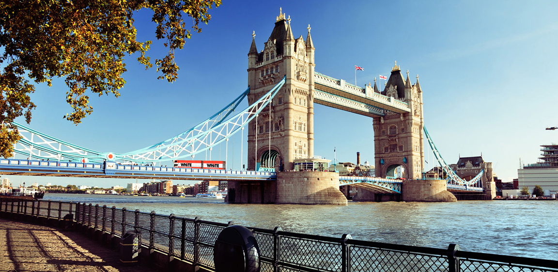 Moving to Holloway Moving to Holloway Tower Bridge image