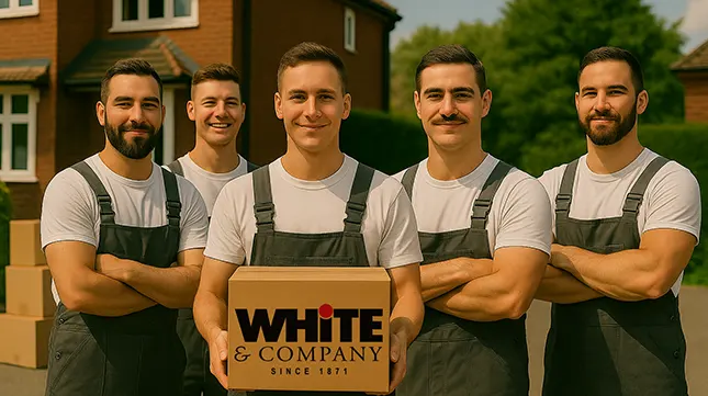 Start with the Experts Choose a Trusted International Removals Company