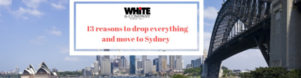 13 Reasons To Drop Everything And Move To Sydney