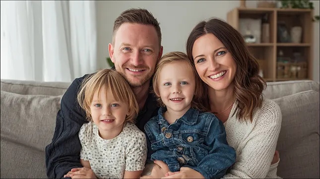 14. Family Friendly Living Made Easy