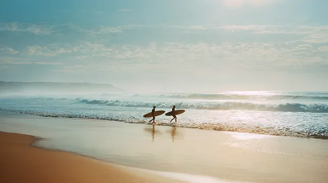 6. A Climate That Encourages Outdoor Living