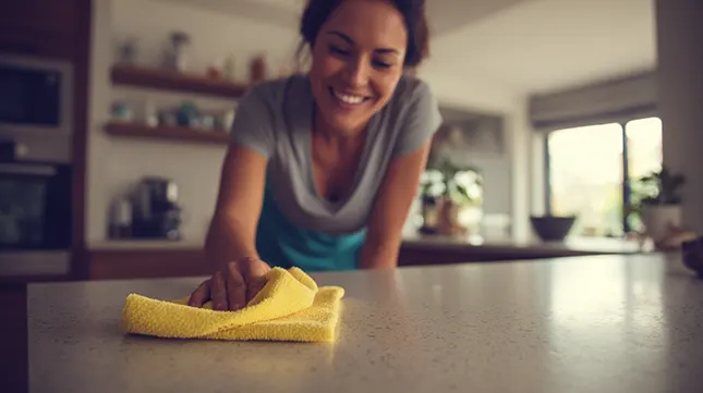 Basic Tools and Cleaning Supplies