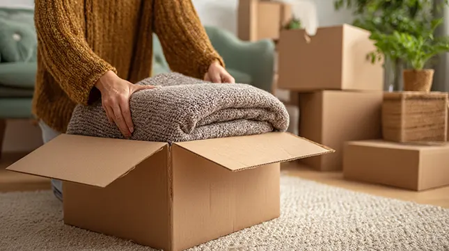 Clothing and Personal Comfort Items