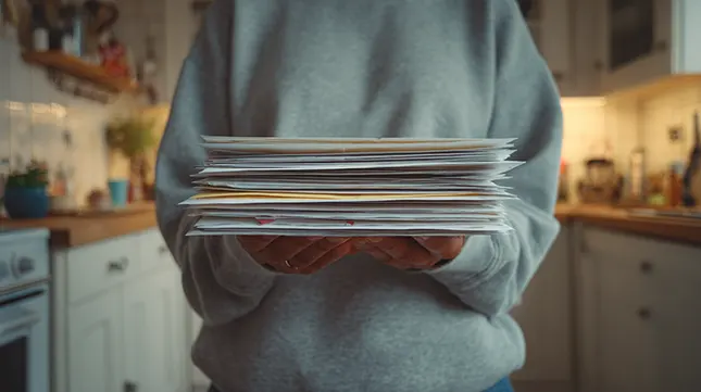 Important Documents and Valuables