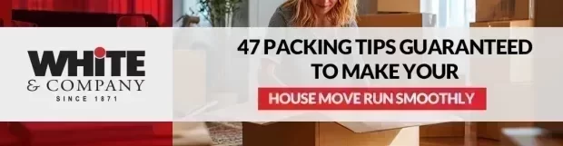 47 Packing Tips Guaranteed To Make Your House Move Run Smoothly