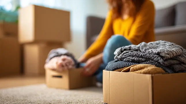 Declutter Ruthlessly to Cut Costs