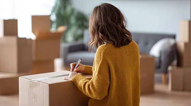 Label Clearly and Track Everything