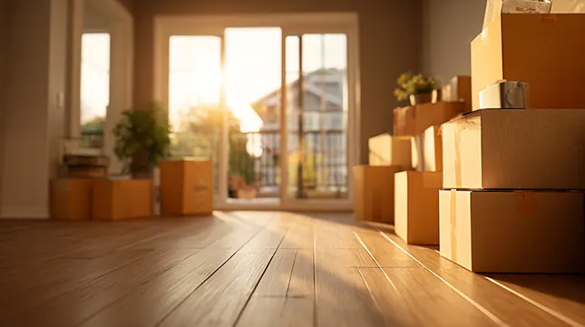 Use the Right Packing Materials