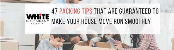 47 Packing Tips That Are Guaranteed To Make Your House Move Run Smoothly