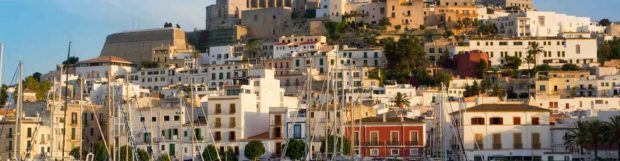 Removals to Ibiza
