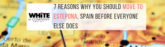 7 Reasons Why You Should Move to Estepona, Spain