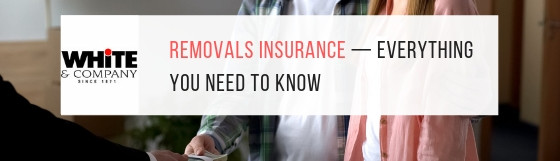 Removals Insurance – Everything You Need To Know