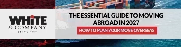 How to Plan Your Move Overseas: The Essential Guide to Moving Abroad in 2027