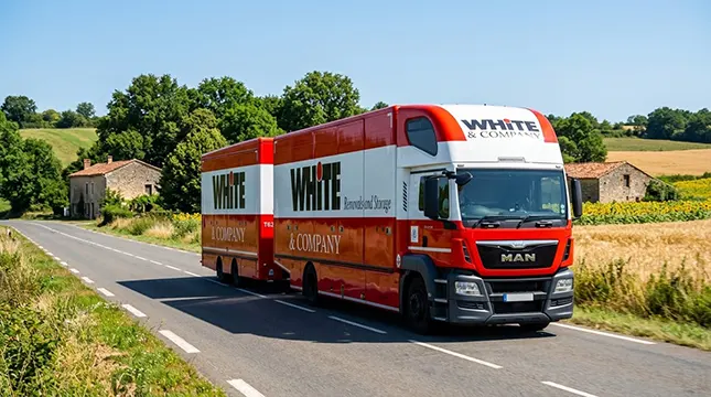 Moving Abroad with White & Company