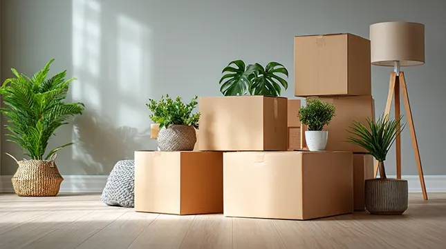 Packing Materials, Timing, Strategy