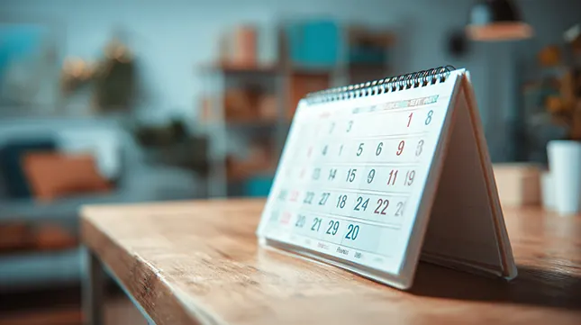 Timing & Scheduling Things You Must Book Early