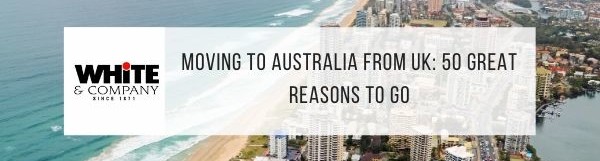 Moving To Australia From UK: 50 Great Reasons to Go