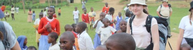 Fundraising Helps Local Student Realise Dream Uganda School Trip
