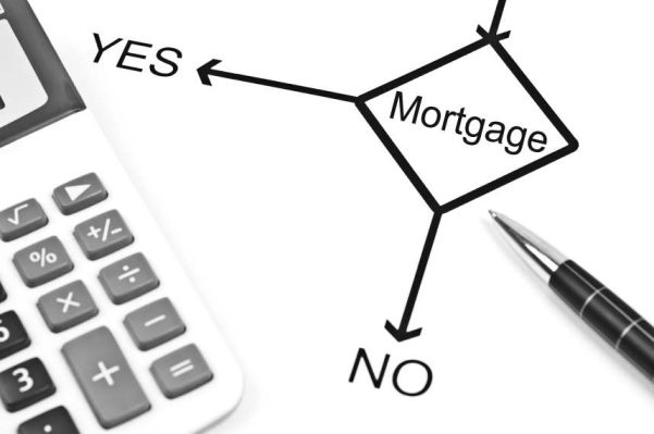 Yes or No to choose Mortgage
