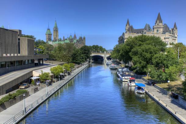 Ottawa Canada River