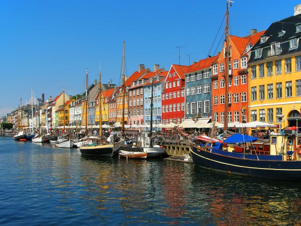 Copenhagen, Nyhavn