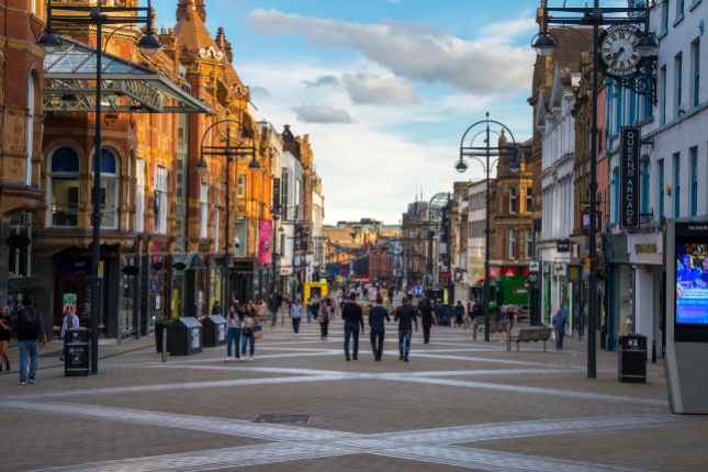 Leeds City Centre