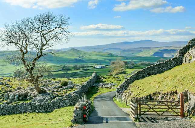 Beautiful Yorkshire Dales 