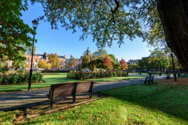 Park Square Leeds