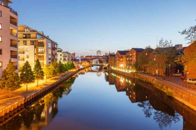 River Aire Waterfront