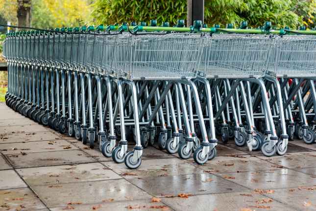 Shopping Trolley