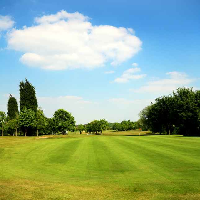 Golf park Yorkshire