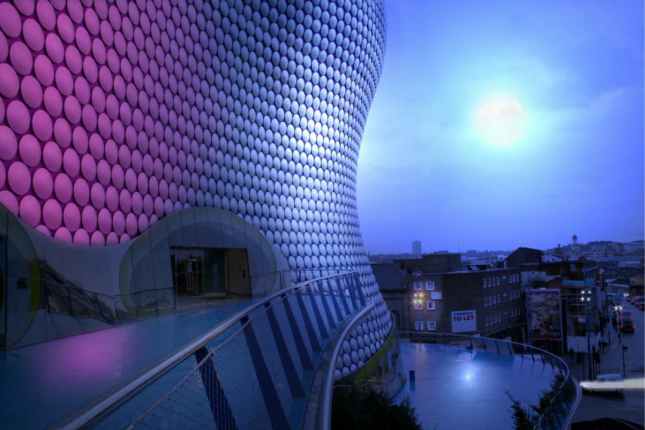 Birmingham Bullring