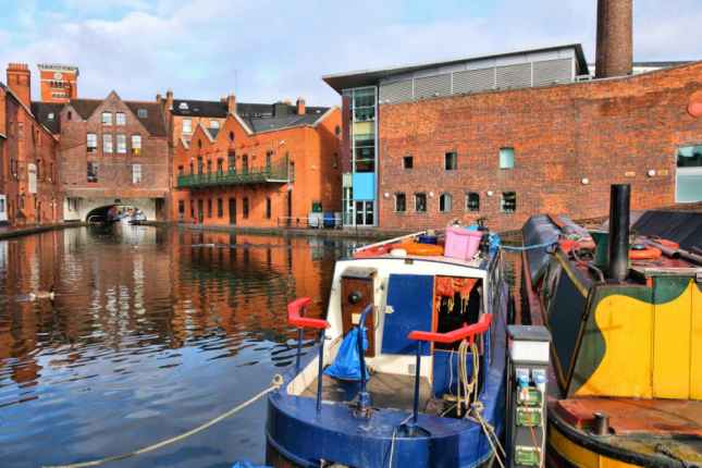 Birmingham Canal