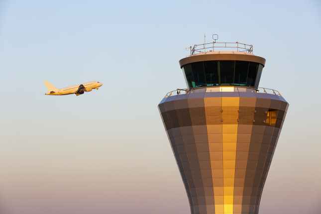 Birmingham airport