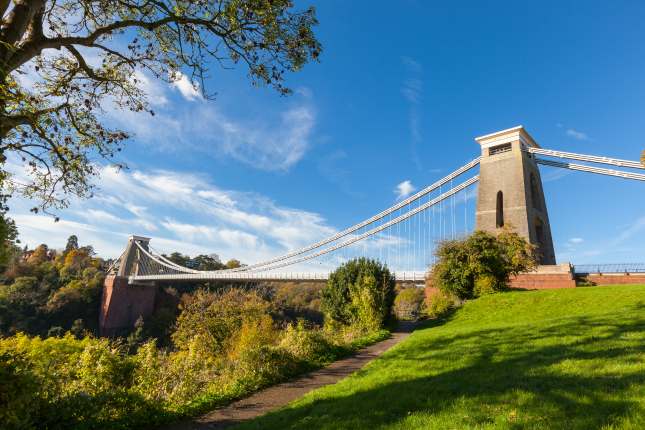 Clifton Suspension Bridge