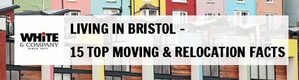 Living in Bristol – 15 Top Moving Facts [2022 Update]