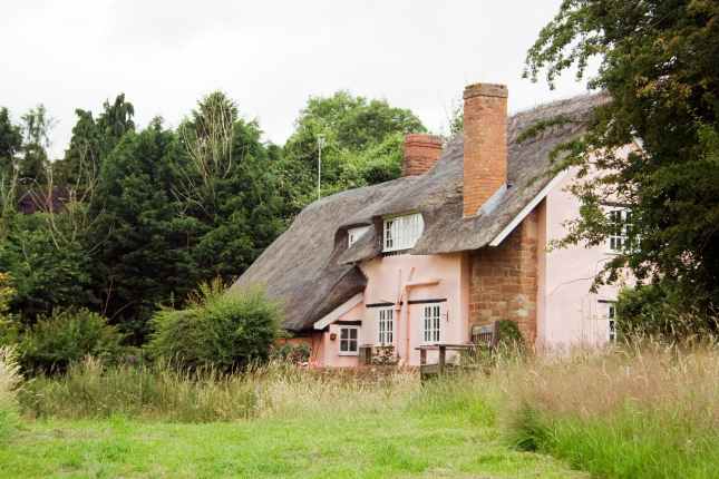 Cottage-Kibworth